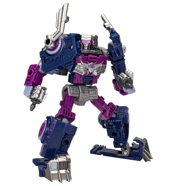 Transformers Legacy Evolution Deluxe Axlegrease Image  (44 of 98)